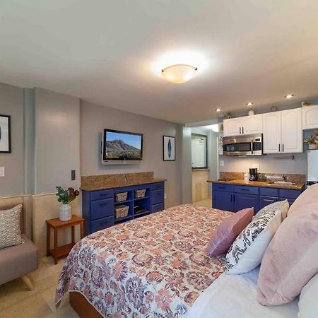 @ Marbella Lane Studio, 15 Steps From The Beach, 11 Mins From The Airport Χονολουλού Εξωτερικό φωτογραφία