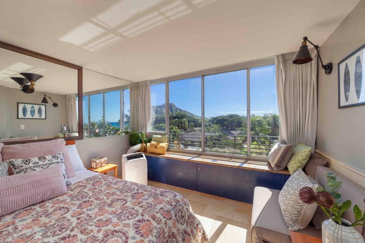 @ Marbella Lane Studio, 15 Steps From The Beach, 11 Mins From The Airport Χονολουλού Εξωτερικό φωτογραφία