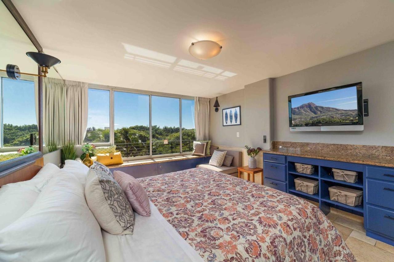 @ Marbella Lane Studio, 15 Steps From The Beach, 11 Mins From The Airport Χονολουλού Εξωτερικό φωτογραφία