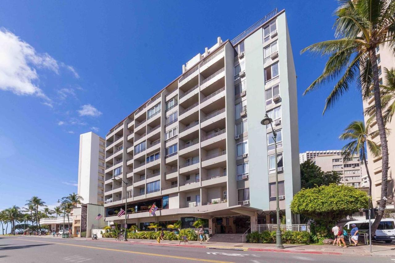 @ Marbella Lane Studio, 15 Steps From The Beach, 11 Mins From The Airport Χονολουλού Εξωτερικό φωτογραφία