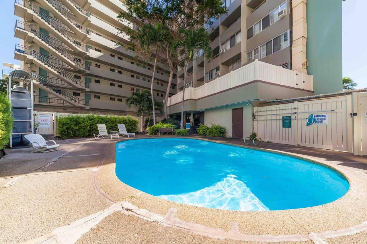 @ Marbella Lane Studio, 15 Steps From The Beach, 11 Mins From The Airport Χονολουλού Εξωτερικό φωτογραφία