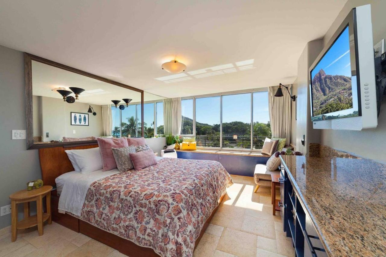 @ Marbella Lane Studio, 15 Steps From The Beach, 11 Mins From The Airport Χονολουλού Εξωτερικό φωτογραφία