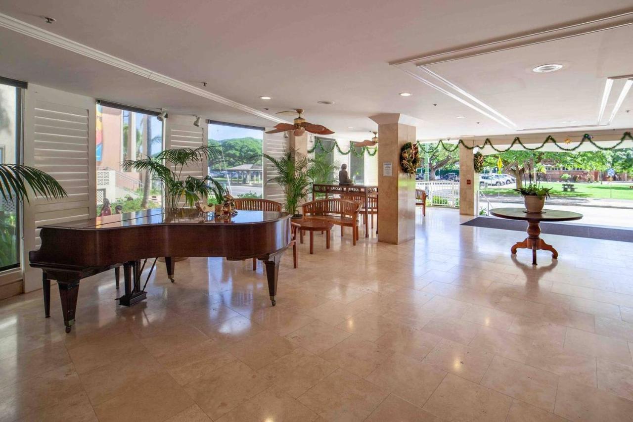 @ Marbella Lane Studio, 15 Steps From The Beach, 11 Mins From The Airport Χονολουλού Εξωτερικό φωτογραφία